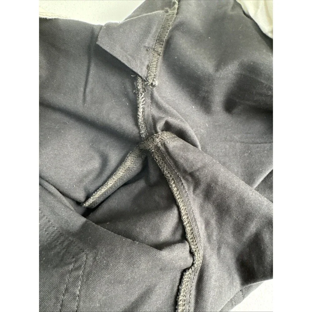 Buffalo David Bitton Straight Six Gray Jeans 34x30